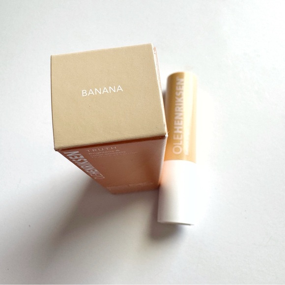 NIB OLE HENRIKSEN Banana Bright Vitamin CC Stick - Banana - Picture 2 of 4